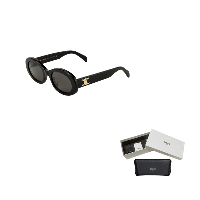 Солнцезащитные очки женские Céline Triomphe - Boxette Shop